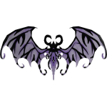 Whispers of Lavender Temptress Wings