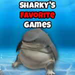 Sharky's Favorite Games
