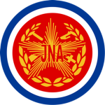 - Yugoslav People's Army -