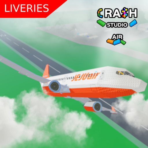 Crash Studio Air [LIVERIES 🖌️]