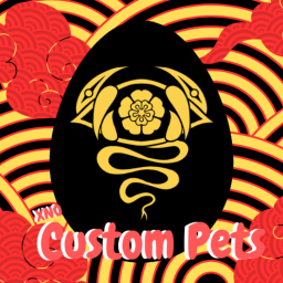 XNO-Custom Pets Lunar Year WEEK 1