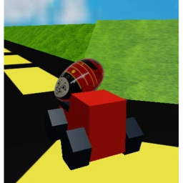 old james egg racing icon