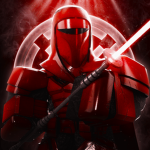 Red Guard’s.