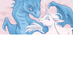 Unicorn Squad an Dragons