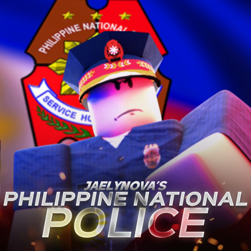 [MOBILE📱!] Philippine National Police official Roblox game thumbnail