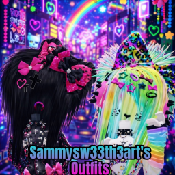 SammySw33tH3art's Outfits ♡