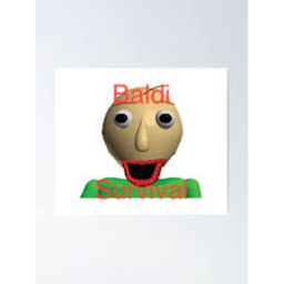 Baldi Killer Survival