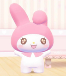 cute hello kitty fans!