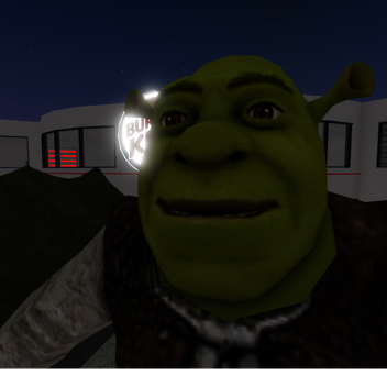 Shreks Military Burger King