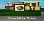 Bloxburg Federal Building