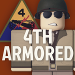 4th Armored Division 1940'sᅠ