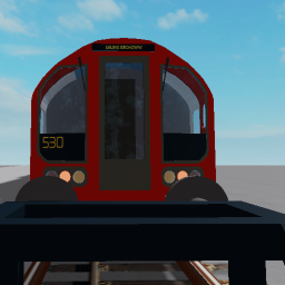 London Underground Train Showcase