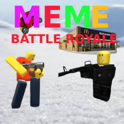 Meme Battle Royale