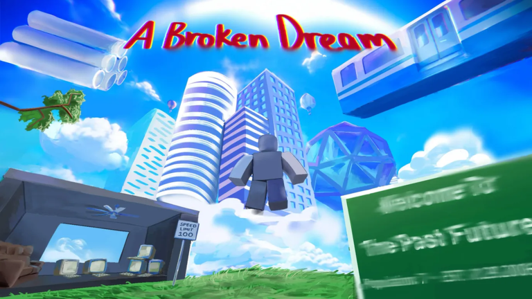A Broken Dream screenshot 5