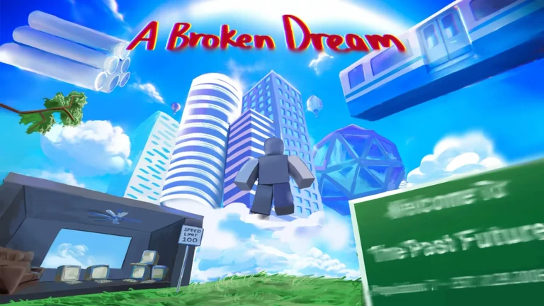 壊れた夢 | Robloxでプレイ