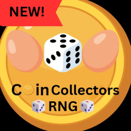 [New] Coin Collectors RNG🎲