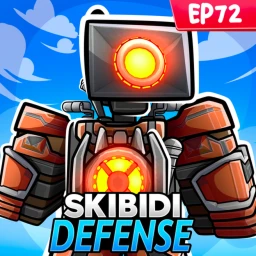 [💥72] Skibidi Tower Defense  icon