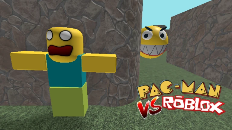 Pacman Vs Roblox Roblox NoFilter