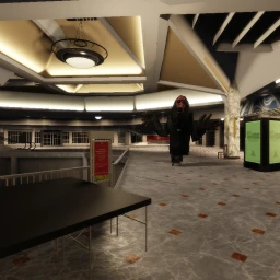 The Oldest Mall icon
