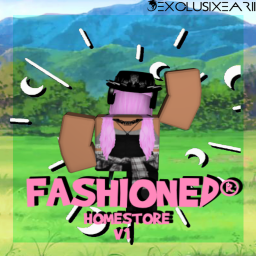 Fashioned®'s Homestore V1