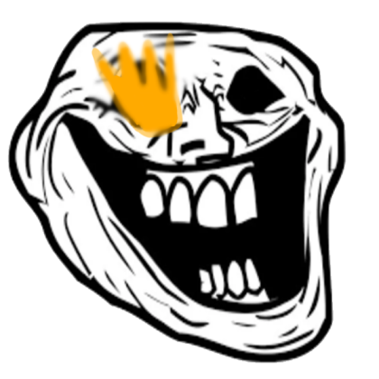 swapped troll sans Roblox decal