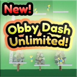 [UPD!] Obby Dash Unlimited! icon