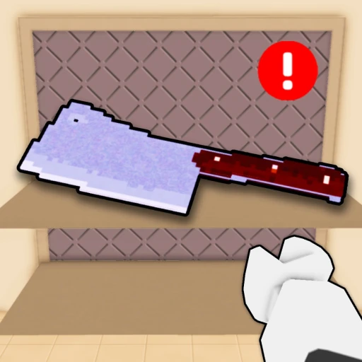 🥖 Fight in a Supermarket!