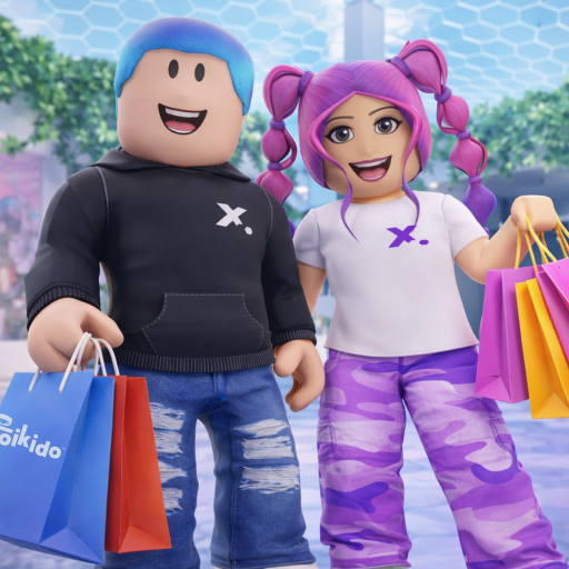 Hex Mall - UGC Store