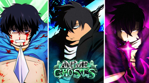 Anime Ghosts [🔥]