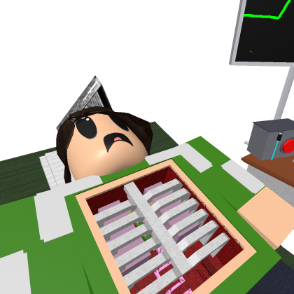 Me In Surgeon Simulator REMADE!