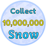 Collect 10,000,000 Snow