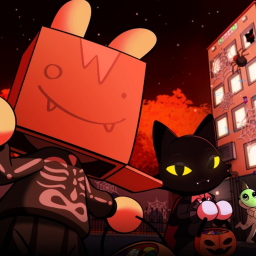 [🎃 EVENT] Animal Hospital (Anomaly) 🧪 icon