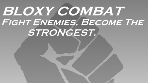 Bloxy Combat. [BETA]