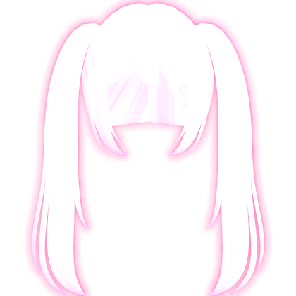 ♡ : [ GLOWING ] sakura miku pink pigtails emissive