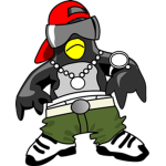 #TEH penguin SQUAD#