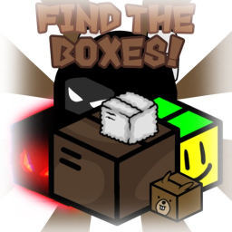 Find The Boxes! [9]