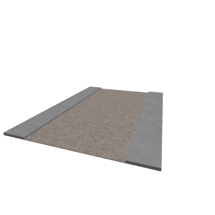 road cobblestone