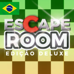Escape Room Brazil - Deluxe Edition
