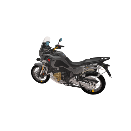 (LCS) África Twin Adventure Sport Pack 2025