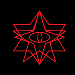 The dead eye cult's meeting place
