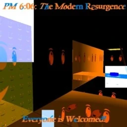 [MAINTENANCE] PM 6:06: The Modern Resurgence icon