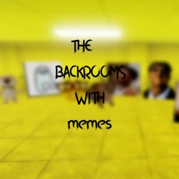 The Backrooms With memes icon