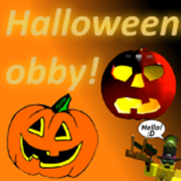 Halloween Obby Official Release