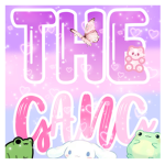 The gang~،
