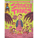 Stranger Things Fan Fiction