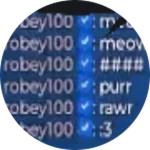 Robey Ending