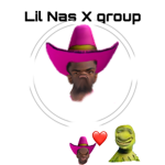 Lil Nas X roblox Group