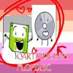 💿 CART RIDE INTO FLOPDISC!!!!!! (VR SUPPORT)