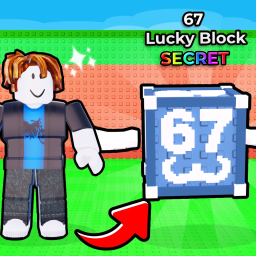 [😈] Be a Lucky Block to Escape Brainrots
