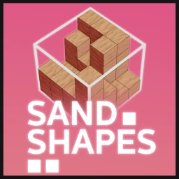 [NEW] SandShapes icon